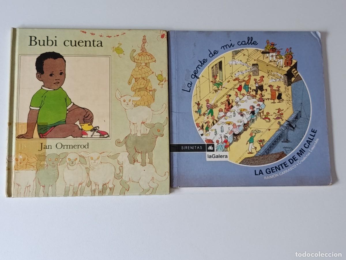 Gebrauchte B&uuml;cher: CUENTOS BUBI CUENTA - LA GETE DE MI CALLE