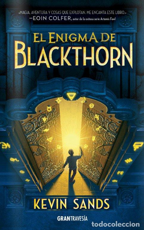 Libros de segunda mano: El Enigma de Blackthorn - Kevin Sands - Gran Traves&iacute;a - Jovenes, Vol: 1