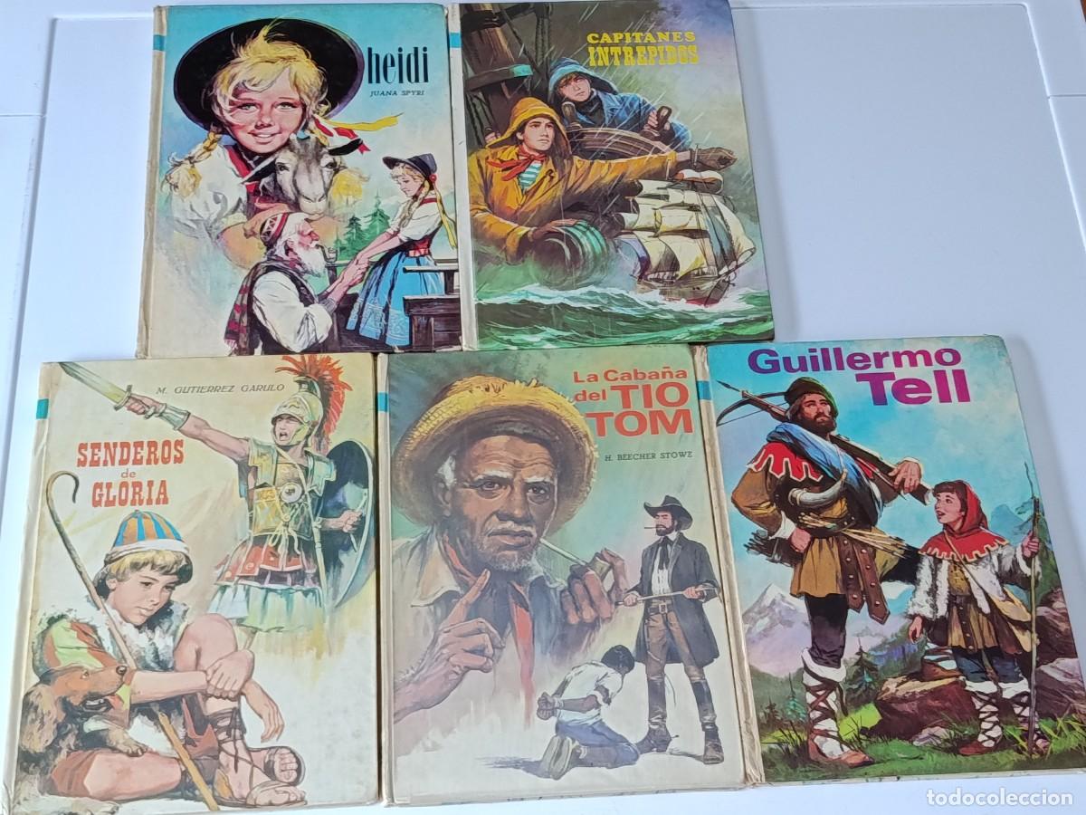 Libros de segunda mano: 5 CUENTOS CLASICOS INFANTILES - Foto 1