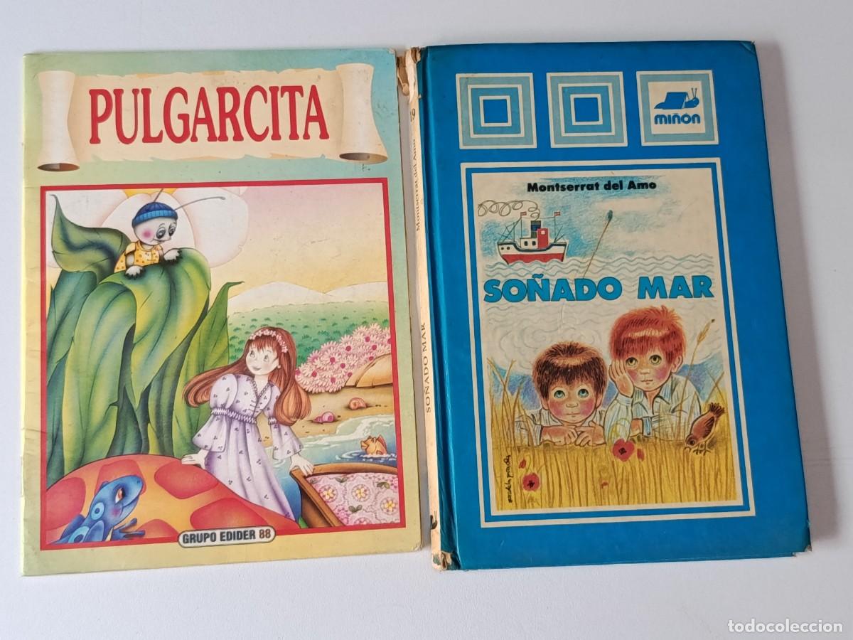 Gebrauchte B&uuml;cher: CUENTOS PULGARCITA - SO&Ntilde;ADO MAR