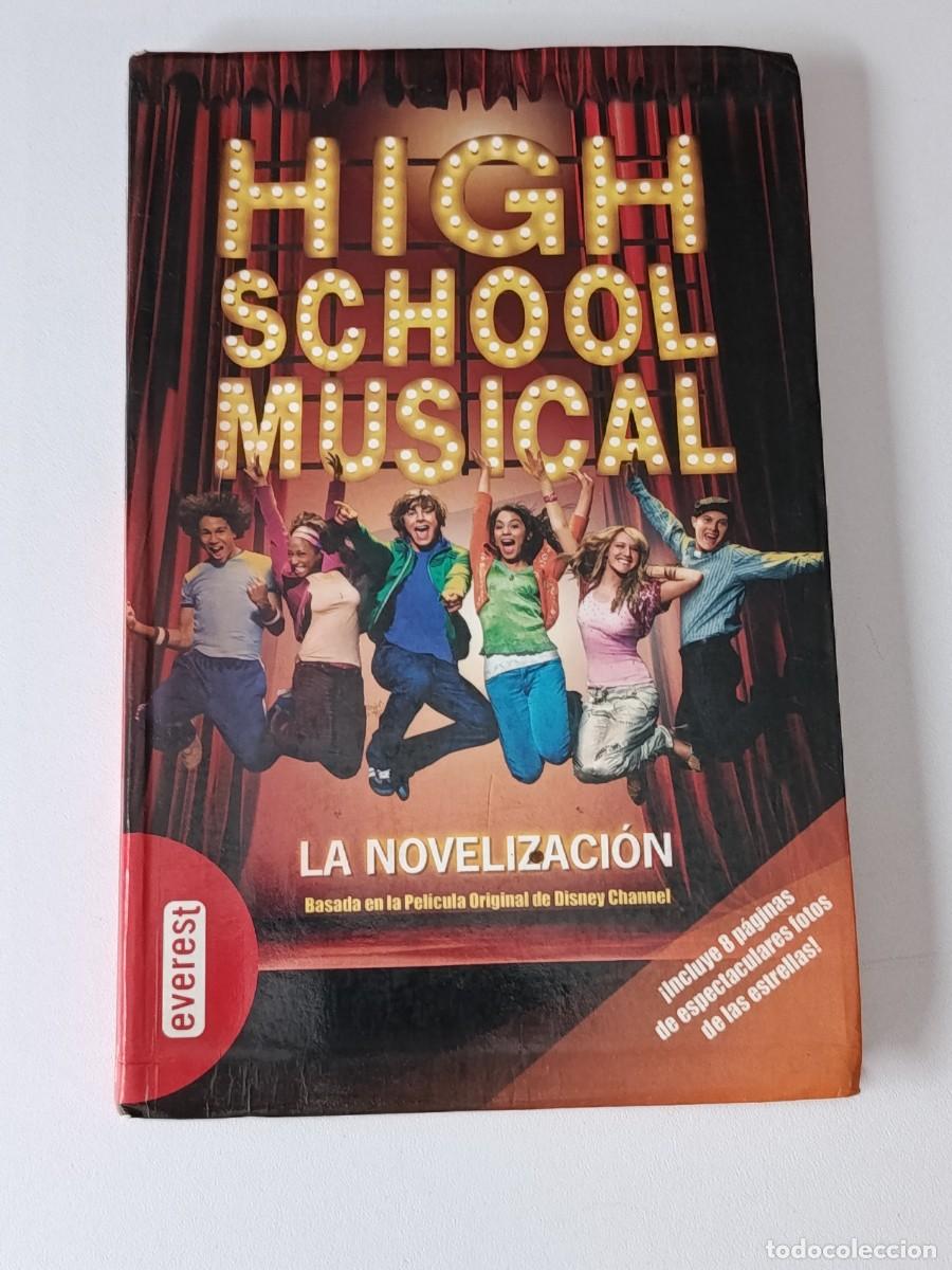 Libros de segunda mano: HIGH SCHOOL MUSICAL DISNEY - Foto 1