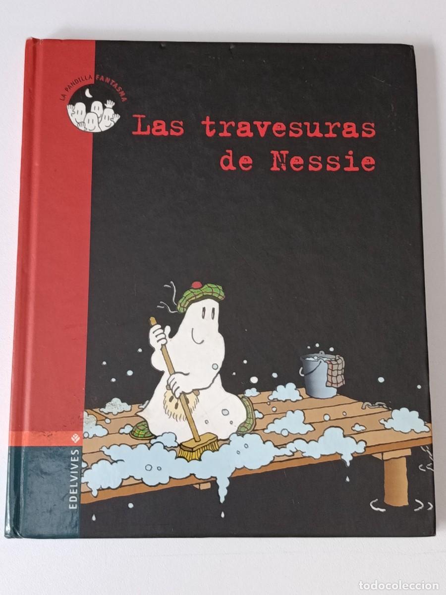 Gebrauchte B&uuml;cher: LAS TRAVESURAS DE NESSIE