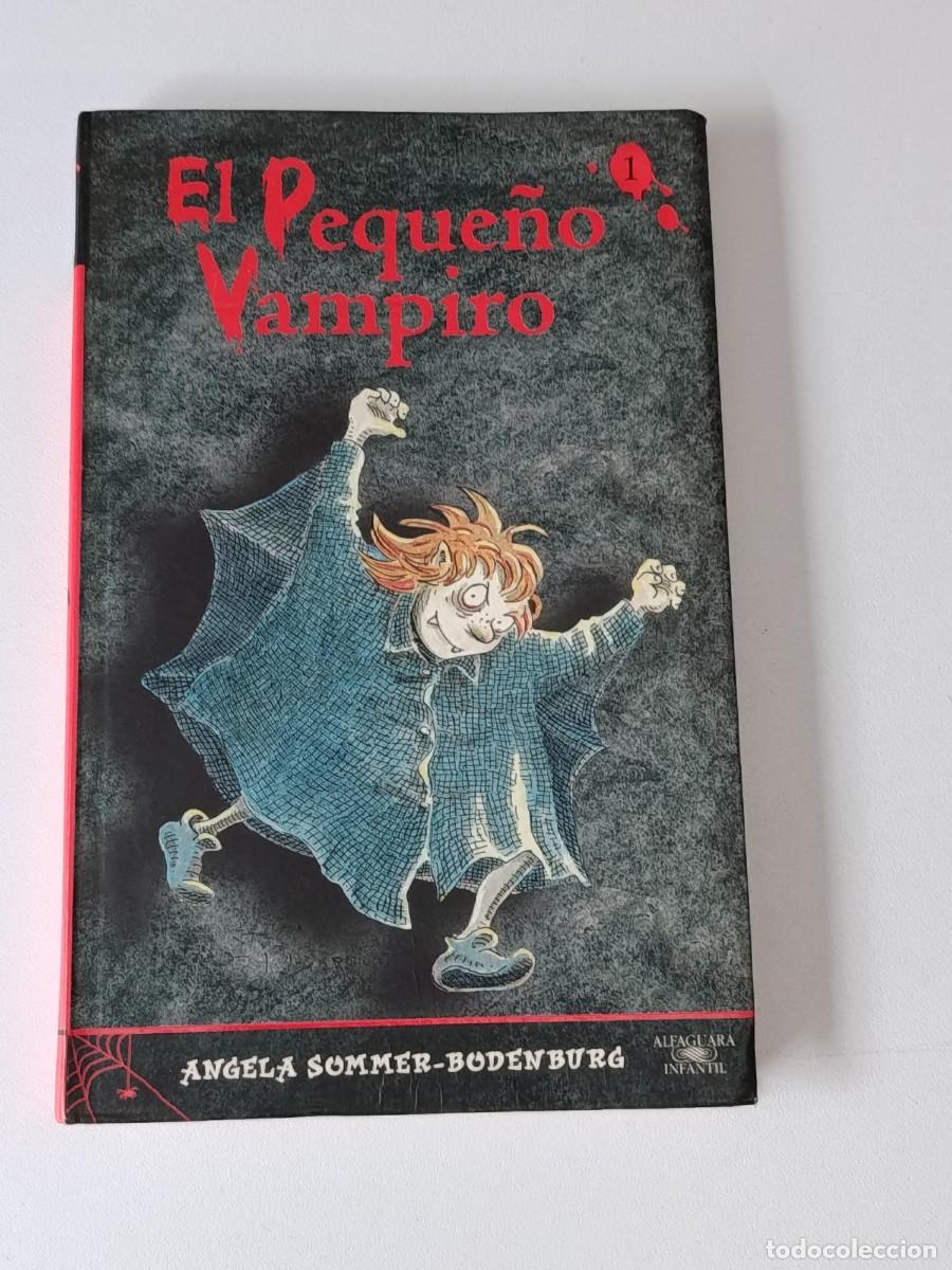 Libri di seconda mano: EL PEQUE&Ntilde;O VAMPIRO N&ordm; 1 ALFAGUARA