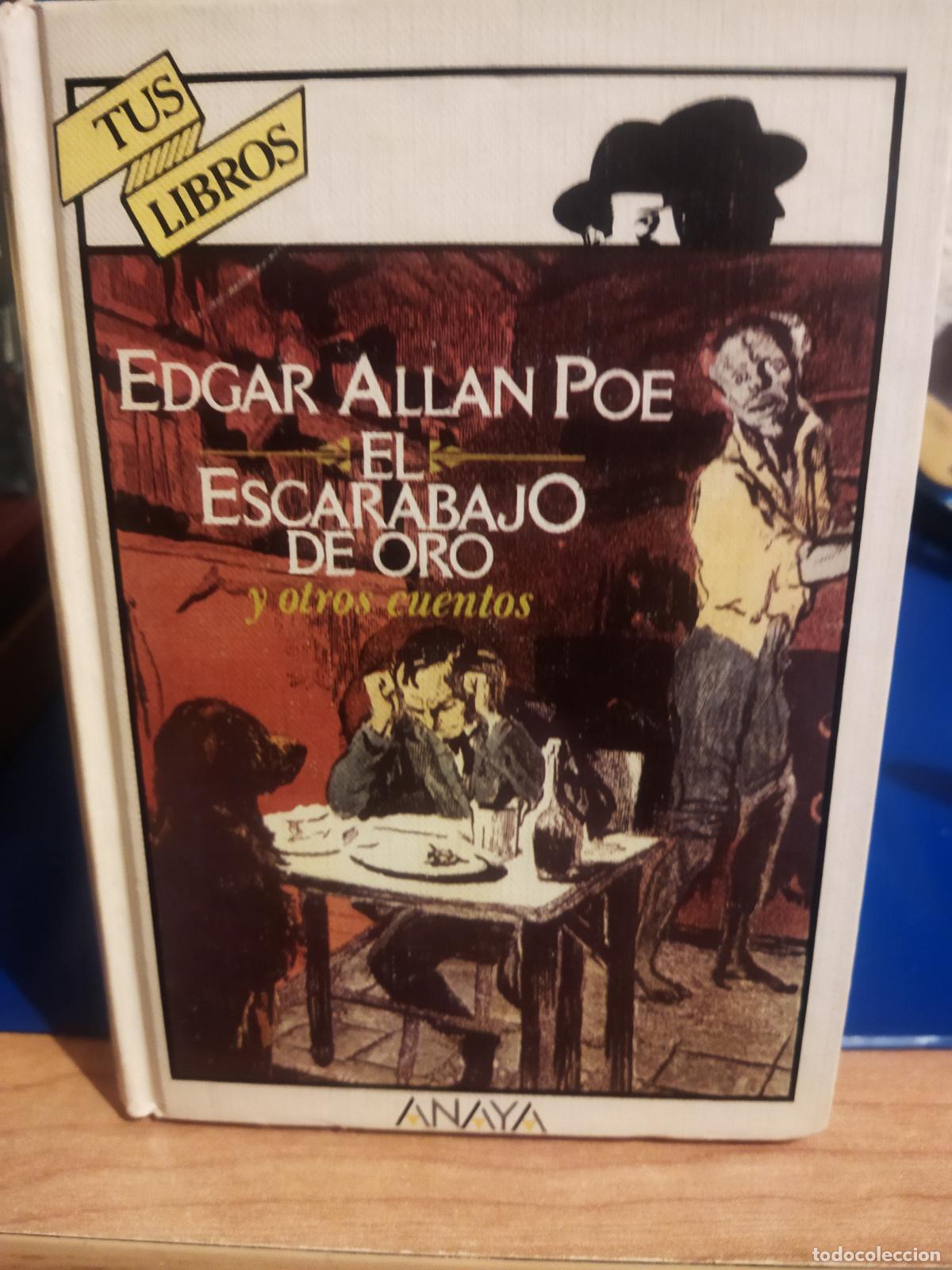 Libros de segunda mano: El escarabajo de oro y otros cuentos