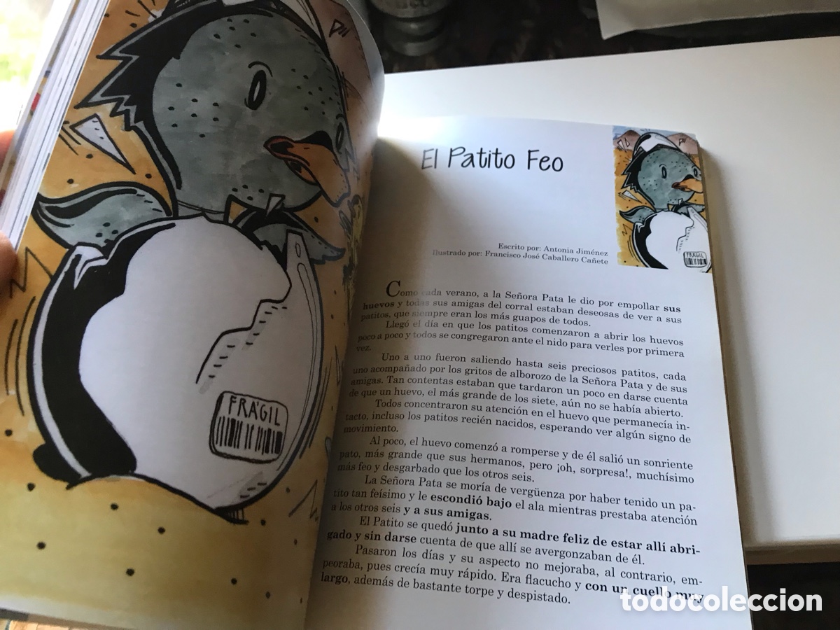 Libros de segunda mano: Transmutacuentos. Annes ilustrado - Foto 3