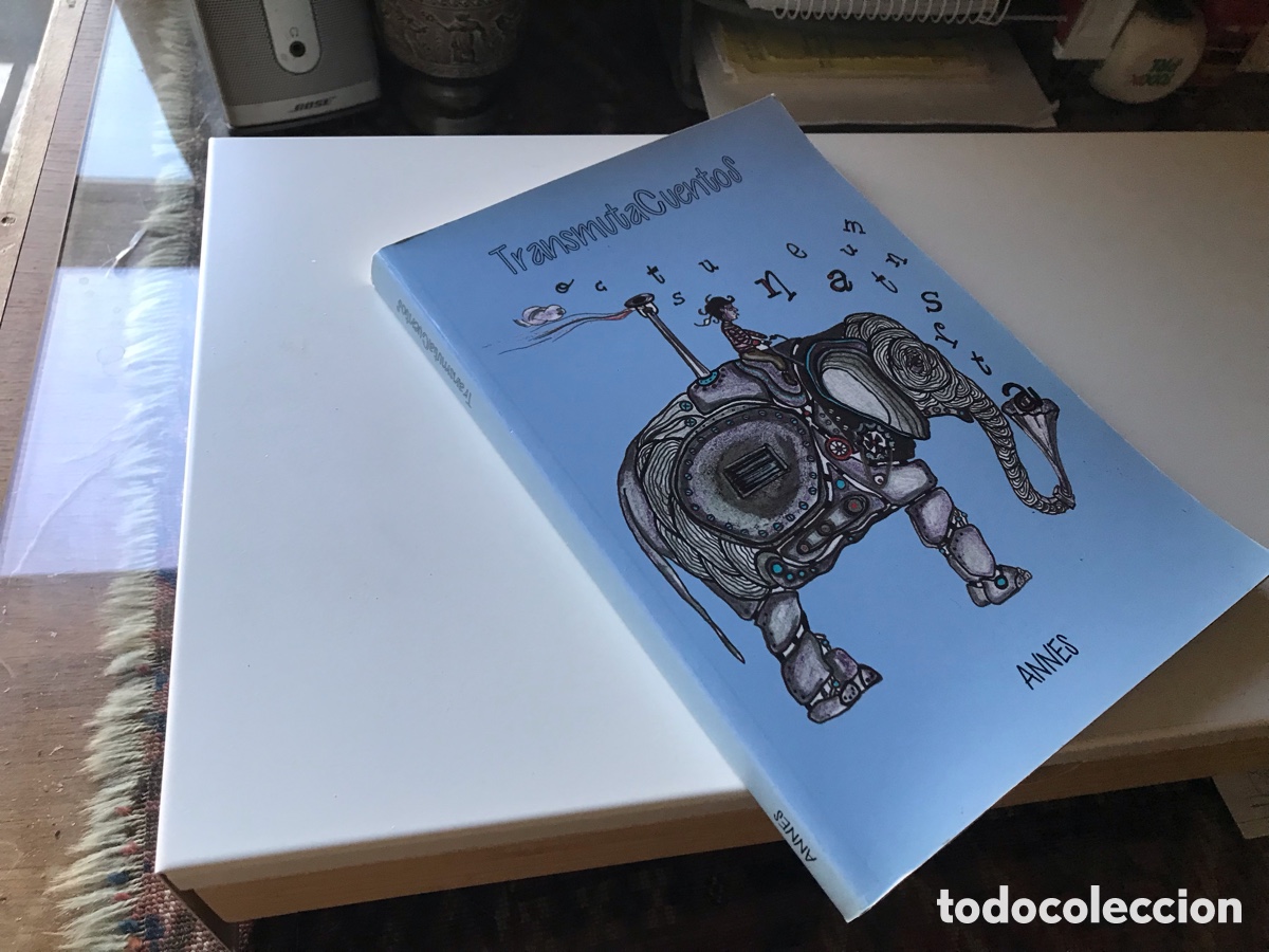 Libros de segunda mano: Transmutacuentos. Annes ilustrado