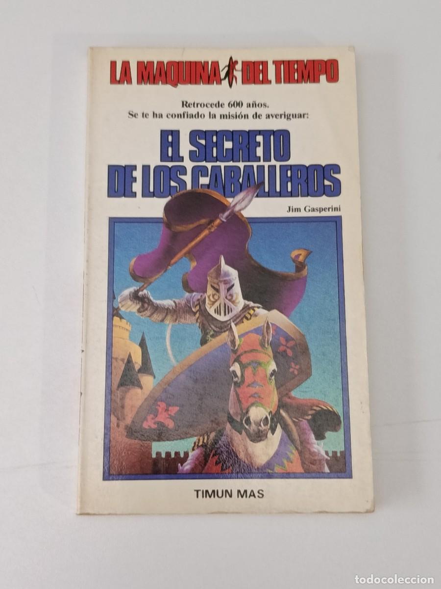 Gebrauchte B&uuml;cher: COLECCION LA MAQINA DEL TIEMPO