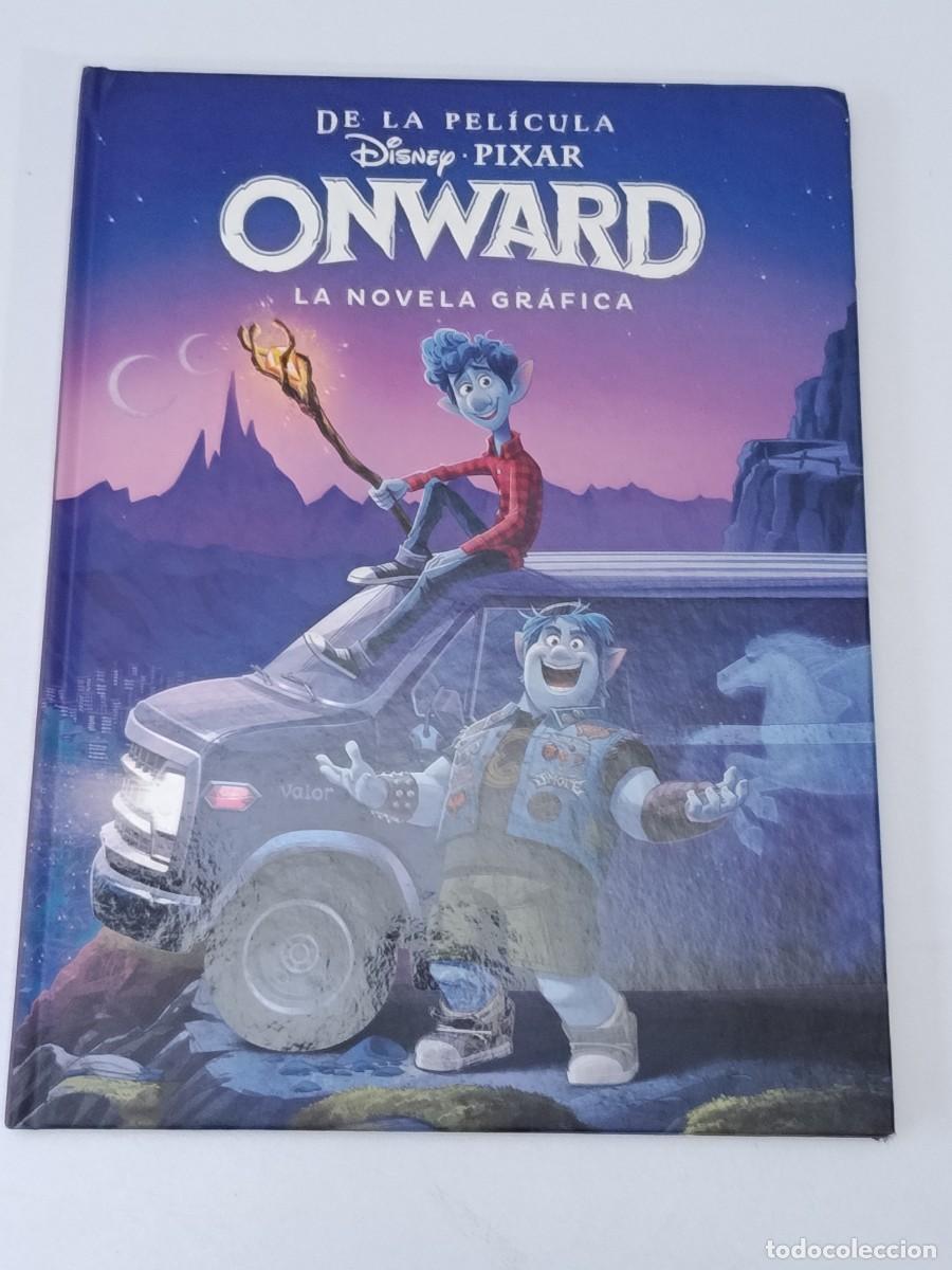 Gebrauchte B&uuml;cher: DE LA PELICULA DISNEY-PIXAR ONWARD