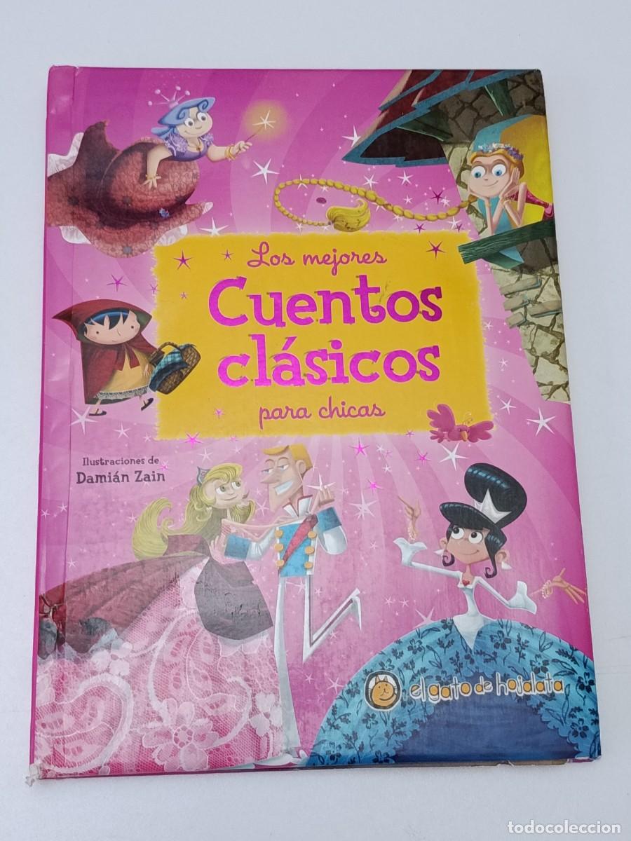 Livros em segunda m&atilde;o: LOS MEJORES CUENTOS CLASICOS PARA CHICAS
