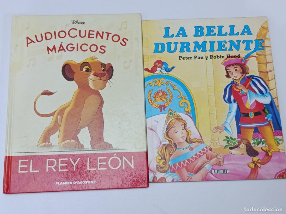 Livros em segunda m&atilde;o: EL REY LEON - LA BELLA DURMIENTE