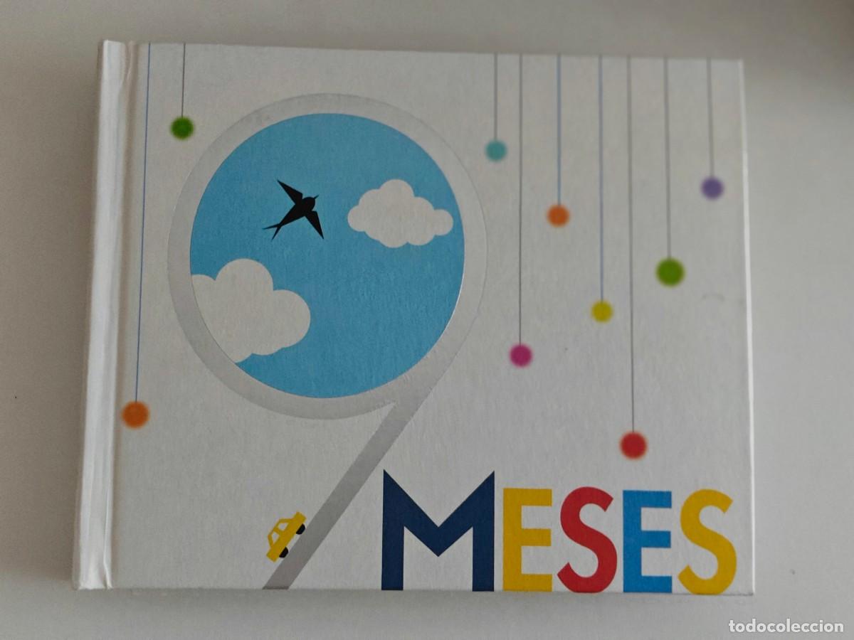Libros de segunda mano: 9 MESES CUENTO POP UP FIESS, JEAN-MARC + REGALO FAUNA