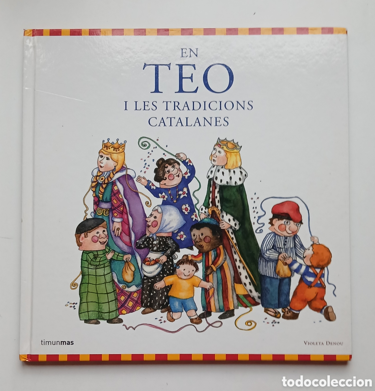 Libros de segunda mano: EN TEO I LES TRADICIONS CATALANES