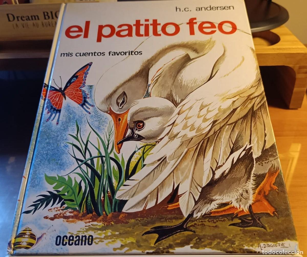 Gebrauchte B&uuml;cher: EL PATITO FEO - H.C. ANDERSEN - COLECCI&Oacute;N MIS CUENTOS FAVORITOS - ED. OC&Eacute;ANO, 1983.