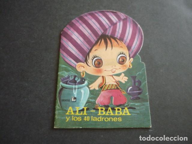 Libri di seconda mano: ALI BABA Y LOS 40 LADRONES CUENTO FHER COLECCION BURBUJAS