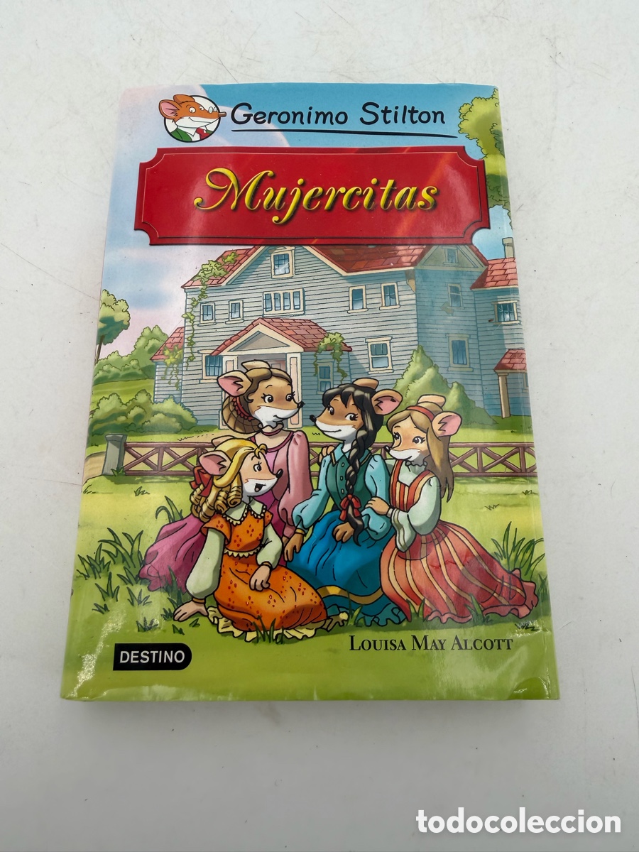 Libros de segunda mano: Libro Infantil Ger&oacute;nimo Stilton - Foto 2