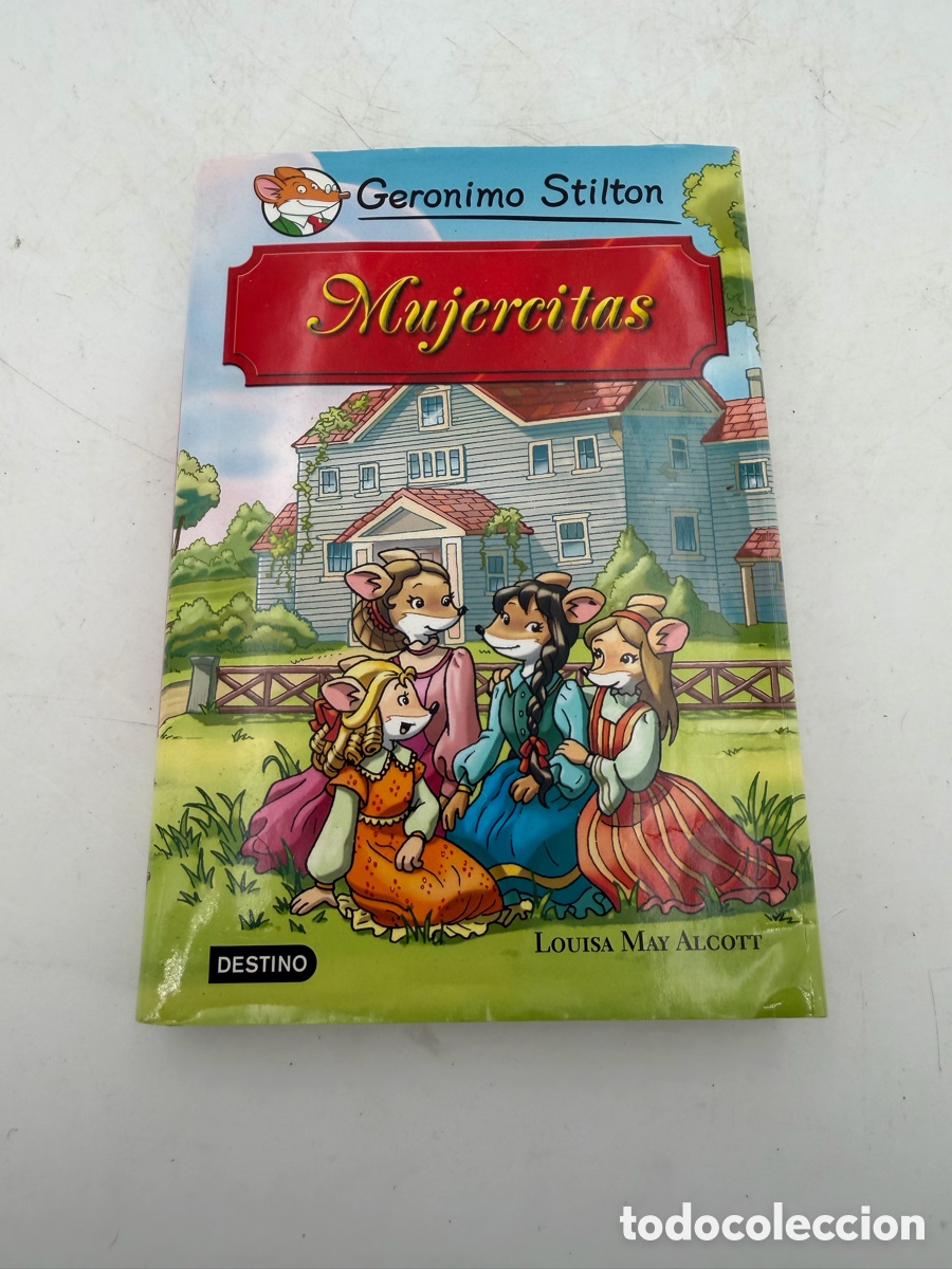 Libros de segunda mano: Libro Infantil Ger&oacute;nimo Stilton - Foto 3
