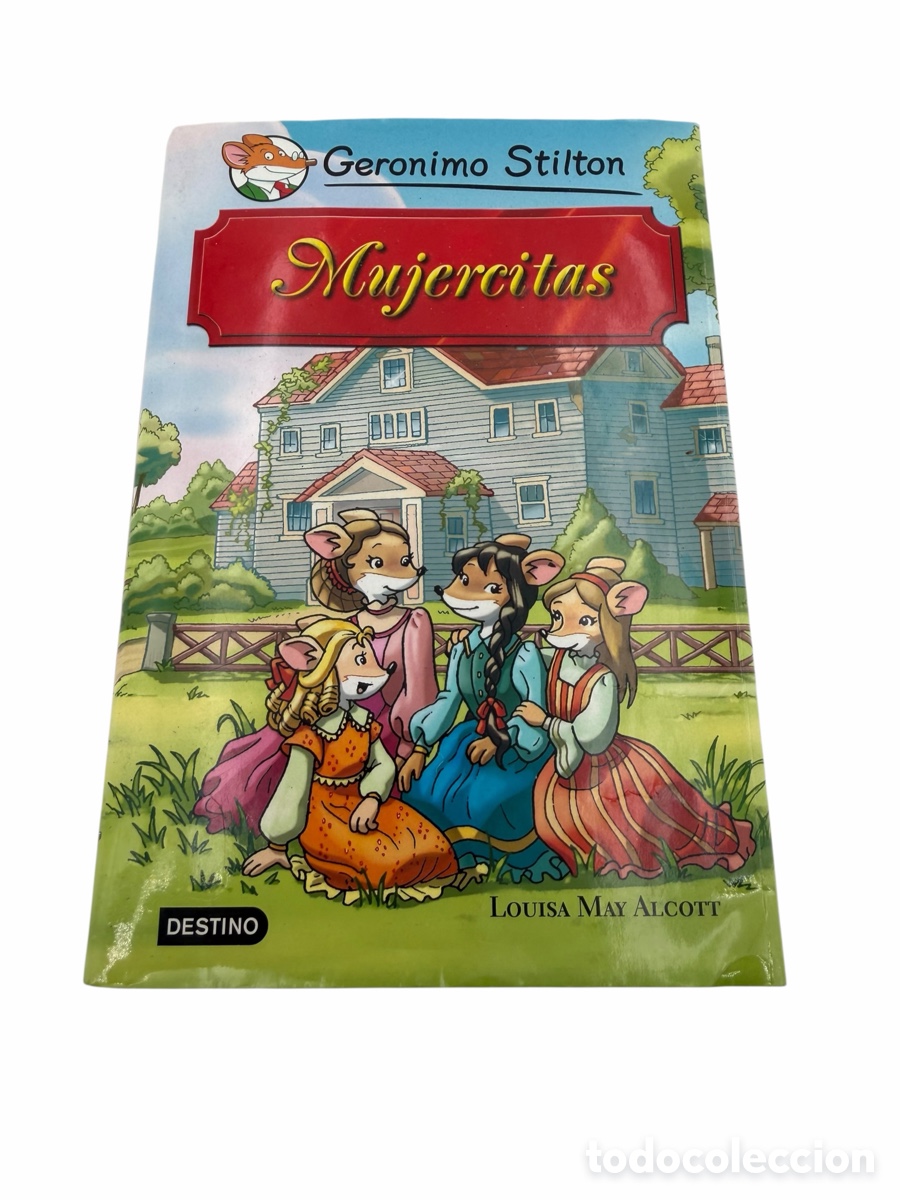 Gebrauchte B&uuml;cher: Libro Infantil Ger&oacute;nimo Stilton