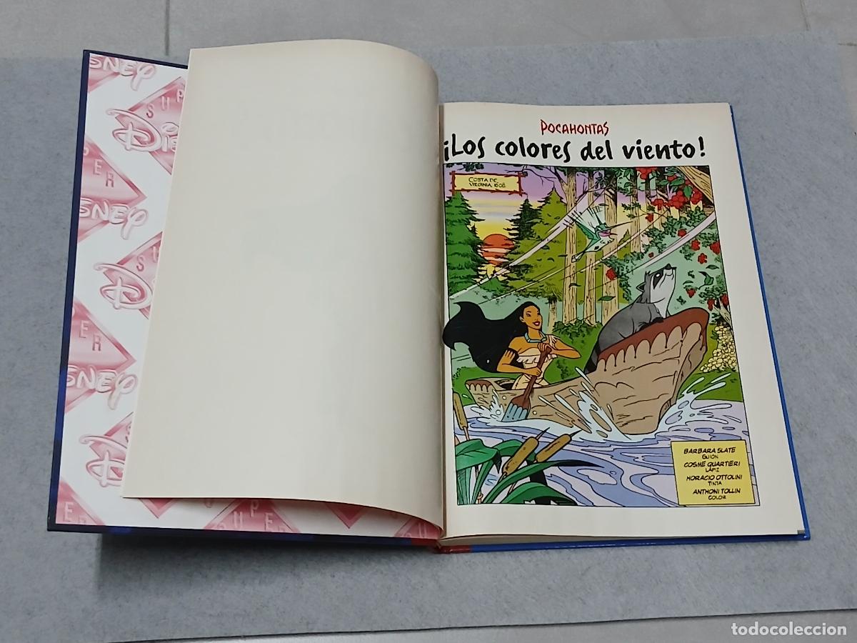 Libros de segunda mano: Libro. Nuevas aventuras S&uacute;per Disney, 1997 - Foto 3