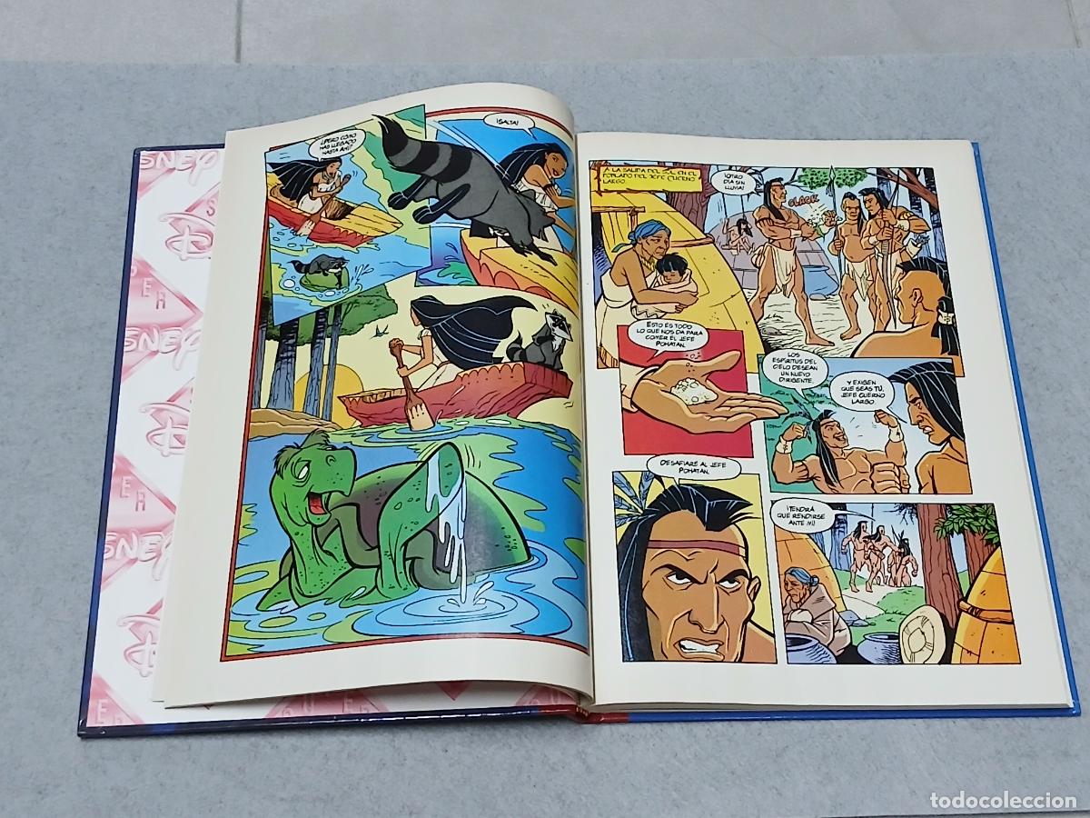 Libros de segunda mano: Libro. Nuevas aventuras S&uacute;per Disney, 1997 - Foto 4