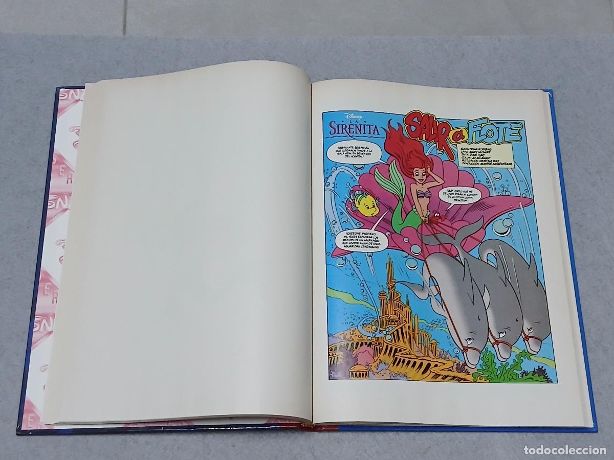 Libros de segunda mano: Libro. Nuevas aventuras S&uacute;per Disney, 1997 - Foto 6