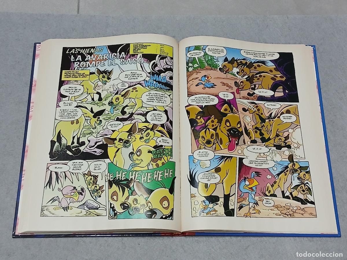 Libros de segunda mano: Libro. Nuevas aventuras S&uacute;per Disney, 1997 - Foto 8
