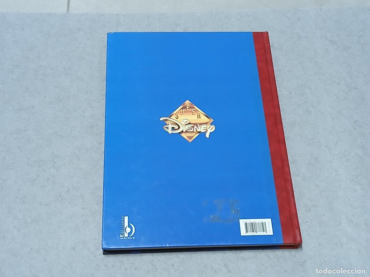 Libros de segunda mano: Libro. Nuevas aventuras S&uacute;per Disney, 1997 - Foto 10
