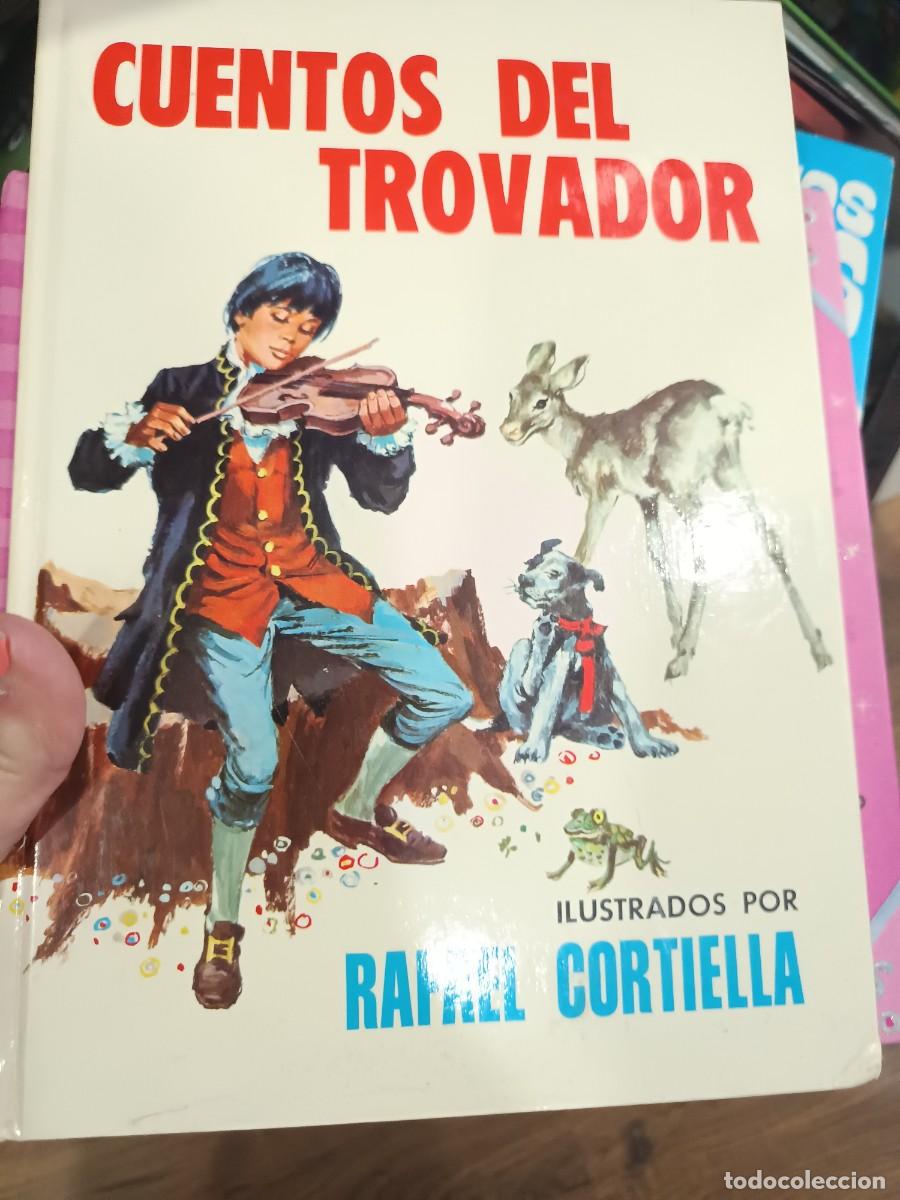Libros de segunda mano: Cuentos mar&iacute;a pascual y otro