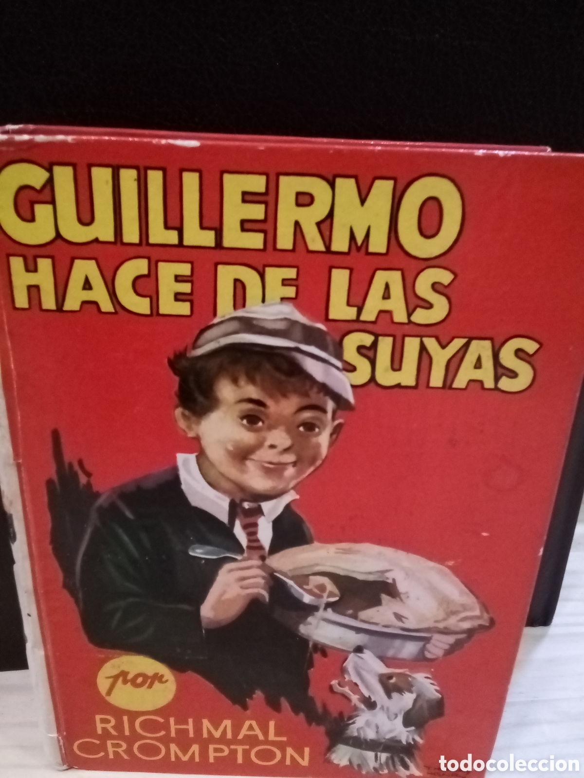 Libros de segunda mano: Richmal Crompton. Guillermo hace de las suyas