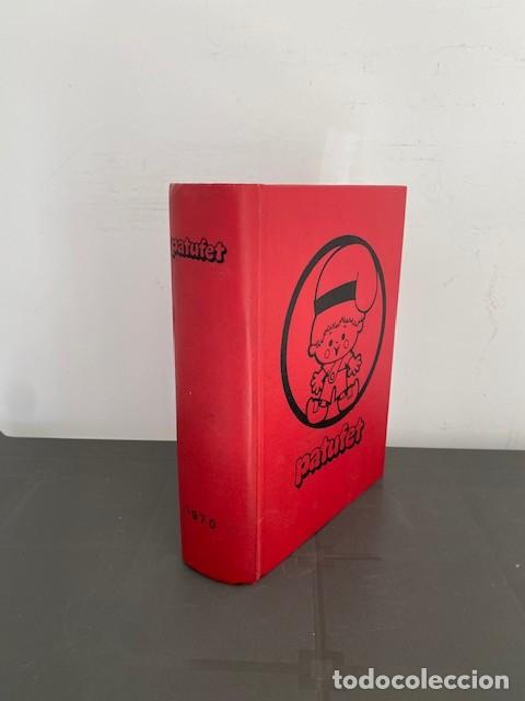 Libros de segunda mano: REVISTA PATUFET A&Ntilde;O COMPLETO 1971
