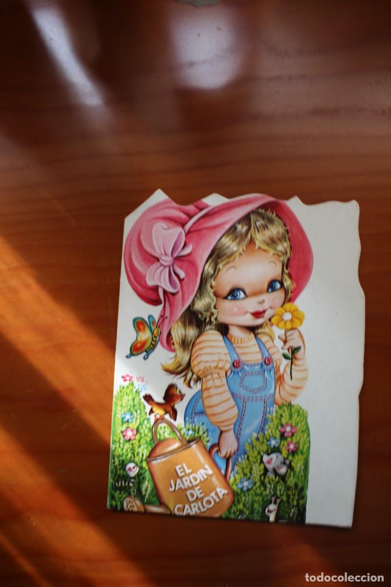 Libros de segunda mano: Cuento troquelado infantil.