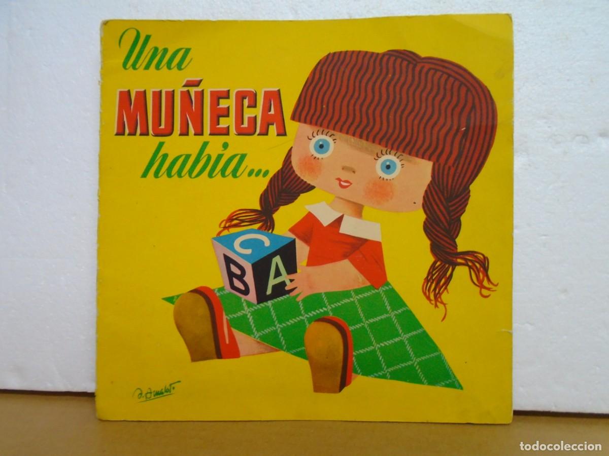 Libros de segunda mano: UNA MU&Ntilde;ECA HABIA.../EDITORIAL BRUGUERA 1958.