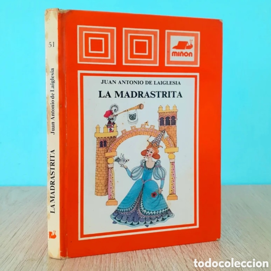 Libros de segunda mano: La madrastrita, 1984