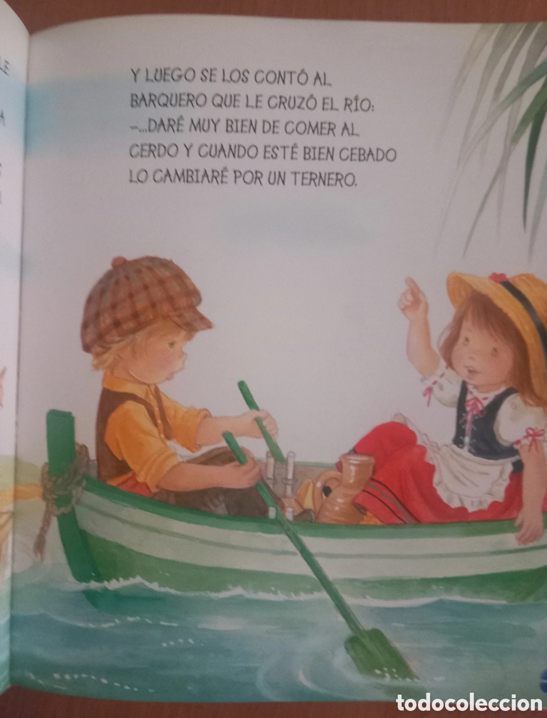 Libros de segunda mano: Clasicos para so&ntilde;ar. Varios cuentos - Foto 3
