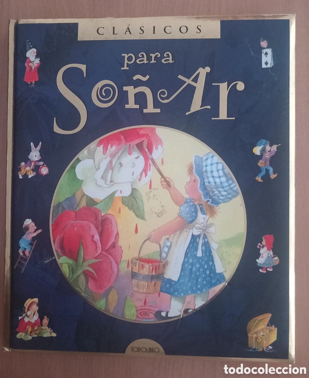 Libros de segunda mano: Clasicos para so&ntilde;ar. Varios cuentos