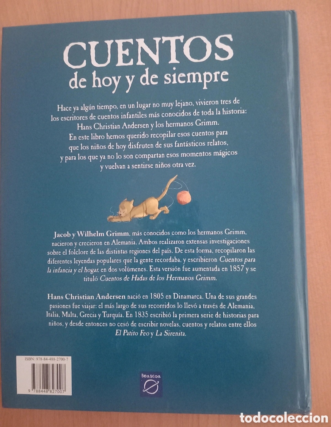 Libros de segunda mano: Cuentos de hoy y de siempre - Foto 2