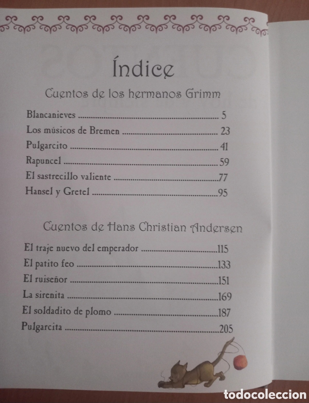 Libros de segunda mano: Cuentos de hoy y de siempre - Foto 3