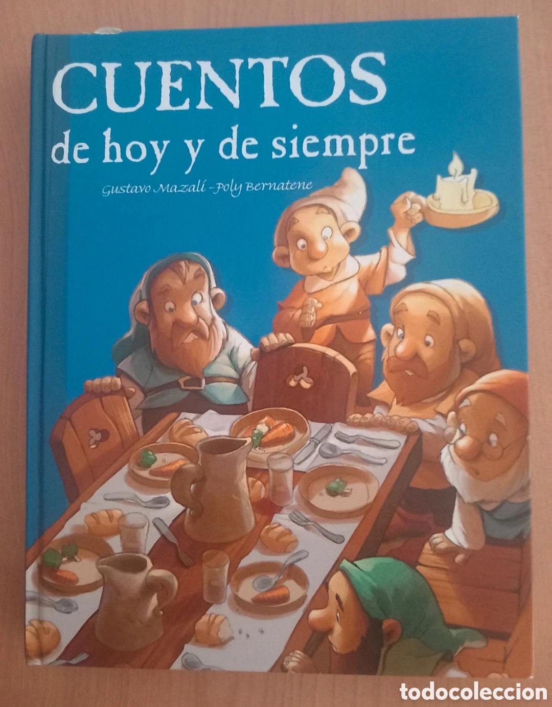 Libros de segunda mano: Cuentos de hoy y de siempre