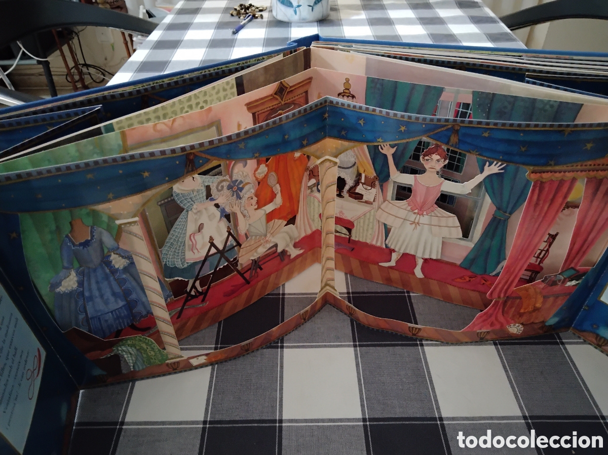 Libros de segunda mano: LOTE DE CUENTOS POP UP DE LA CENICIENTA - Foto 4