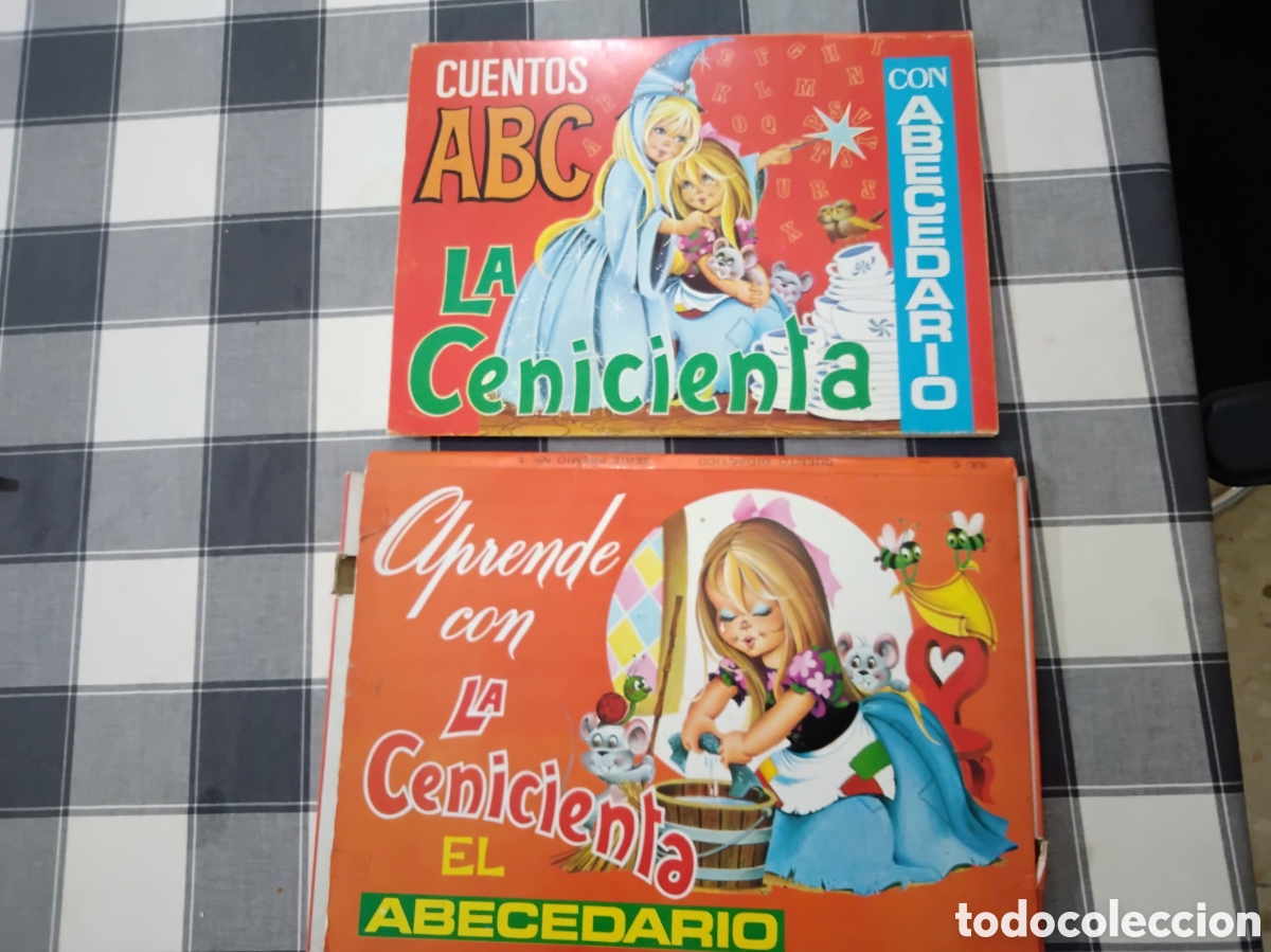 Libros de segunda mano: LOTE DE CUENTOS POP UP DE LA CENICIENTA - Foto 19