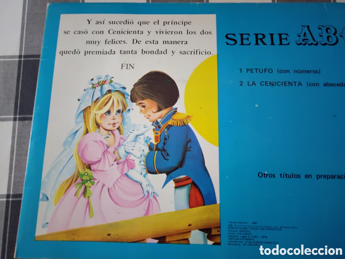 Libros de segunda mano: LOTE DE CUENTOS POP UP DE LA CENICIENTA - Foto 23