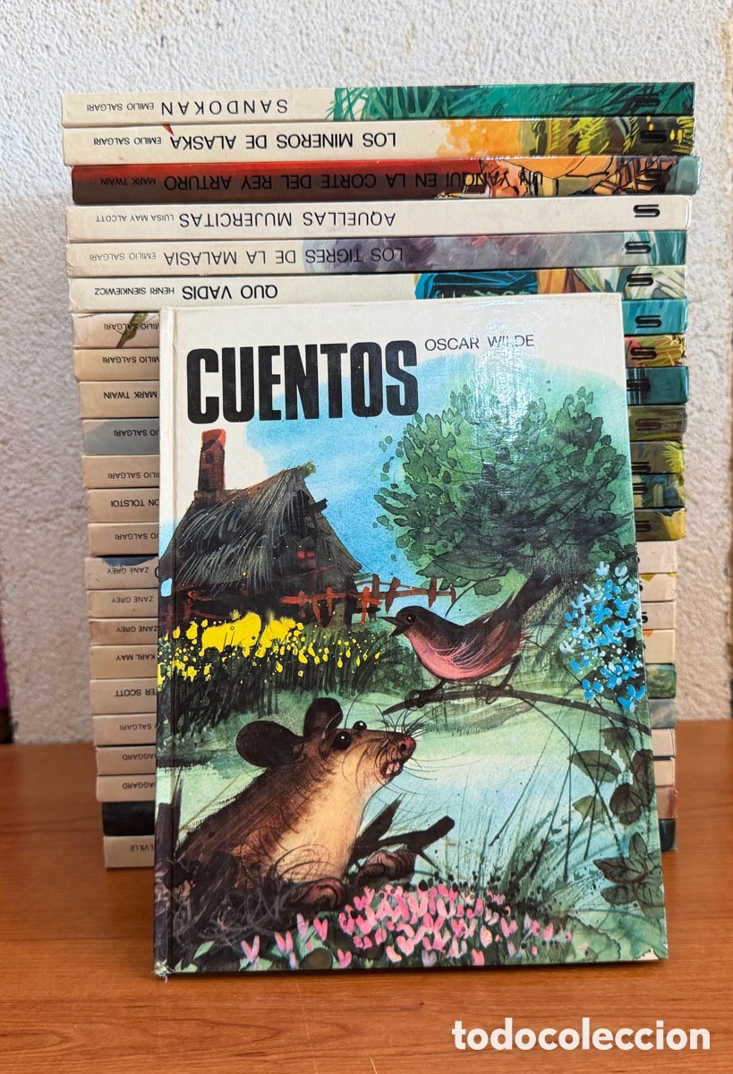 Libros de segunda mano: COLECCI&Oacute;N SAETA, 24 EJEMPLARES, (EDICIONES SUSAETA), EXCELENTE!!!