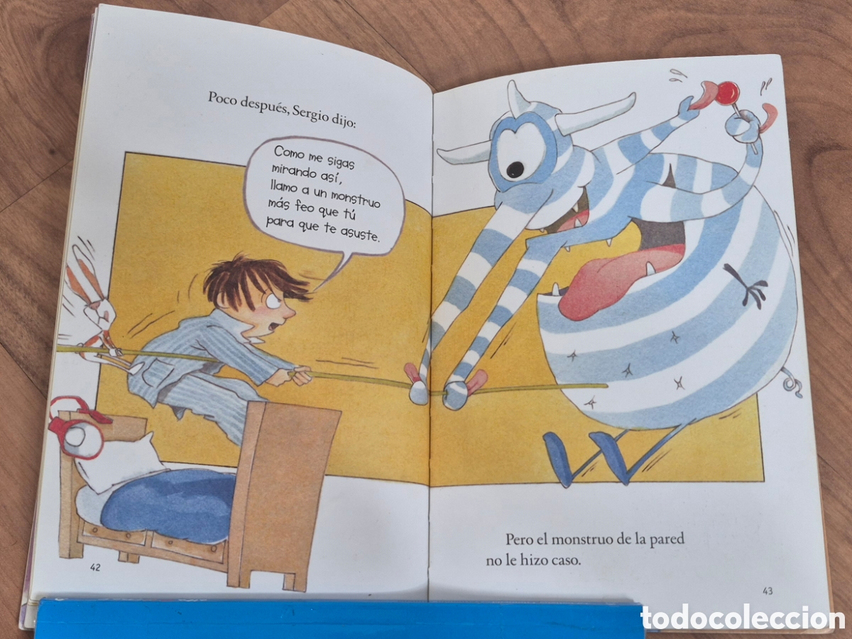 Libros de segunda mano: Libros Infantiles 5-6 a&ntilde;os - Foto 3