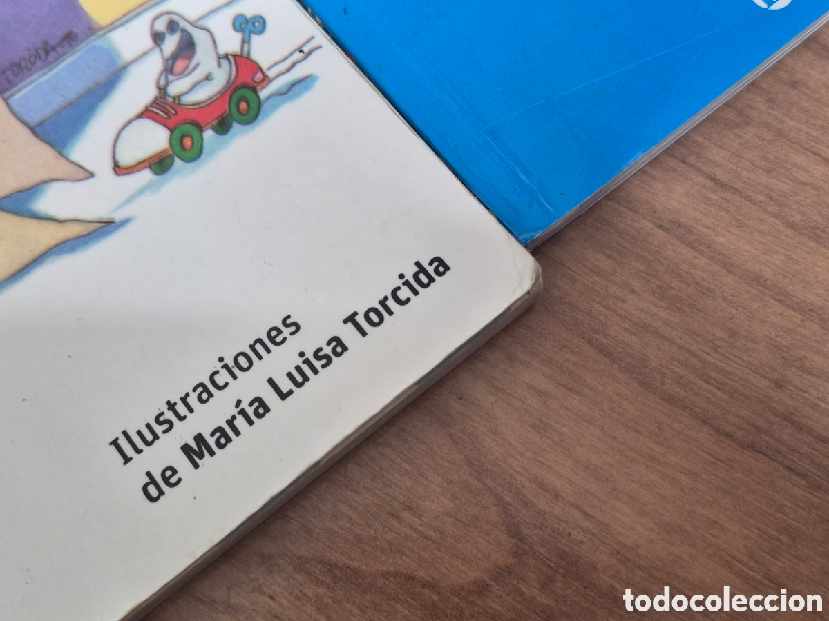 Libros de segunda mano: Libros Infantiles 5-6 a&ntilde;os - Foto 4