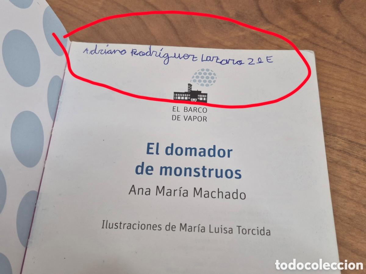 Libros de segunda mano: Libros Infantiles 5-6 a&ntilde;os - Foto 7
