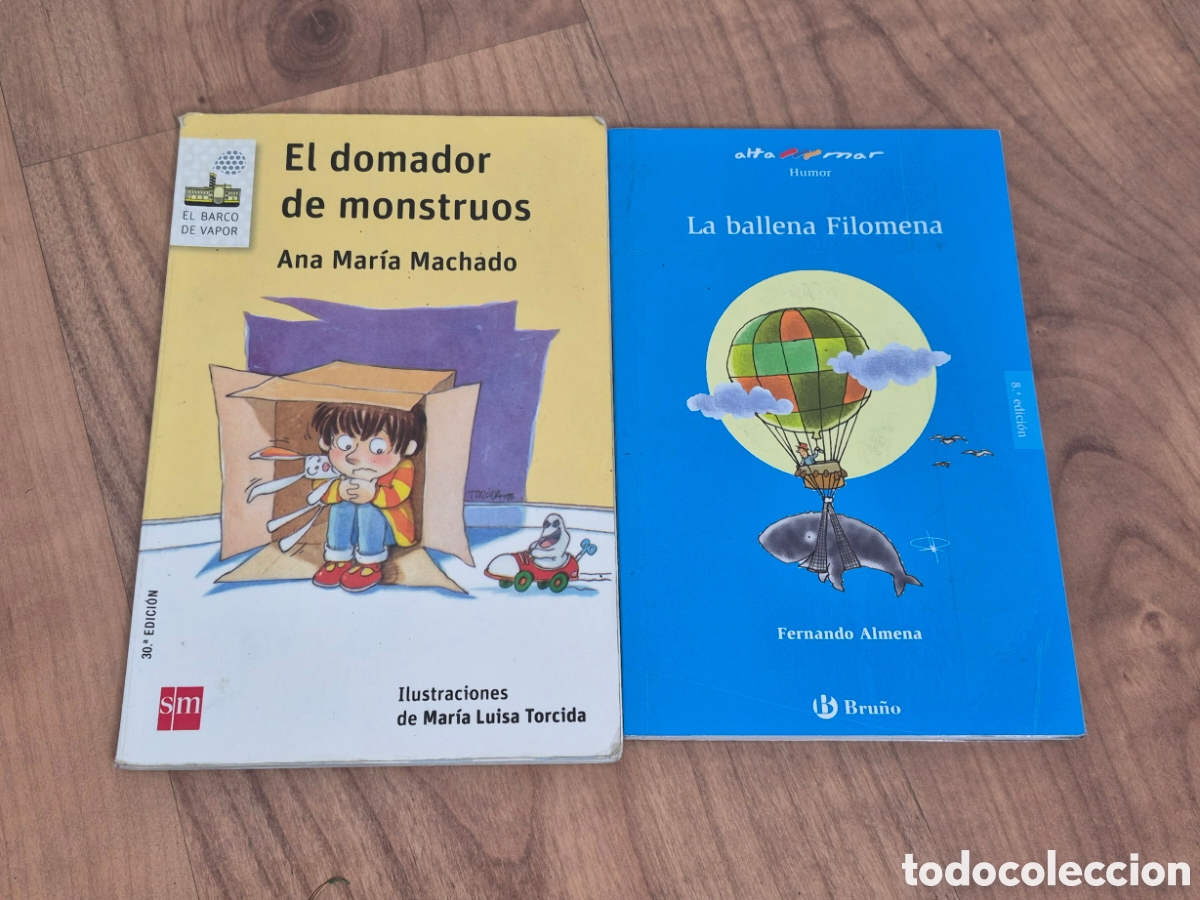 Libros de segunda mano: Libros Infantiles 5-6 a&ntilde;os