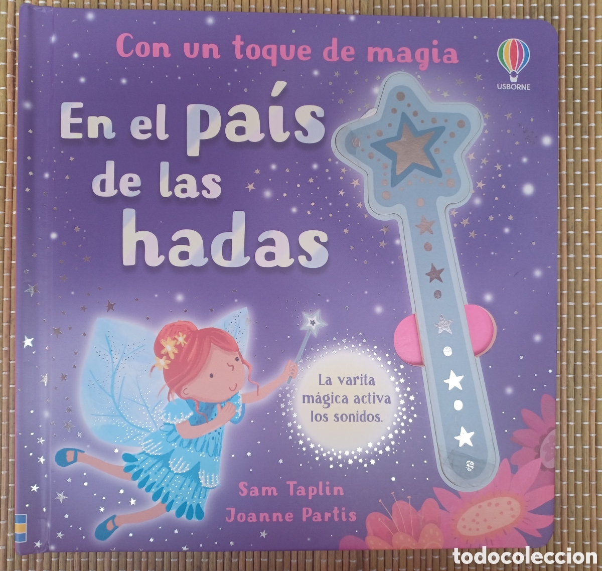 Libros de segunda mano: En el pa&iacute;s de las hadas (Con un toque de magia)