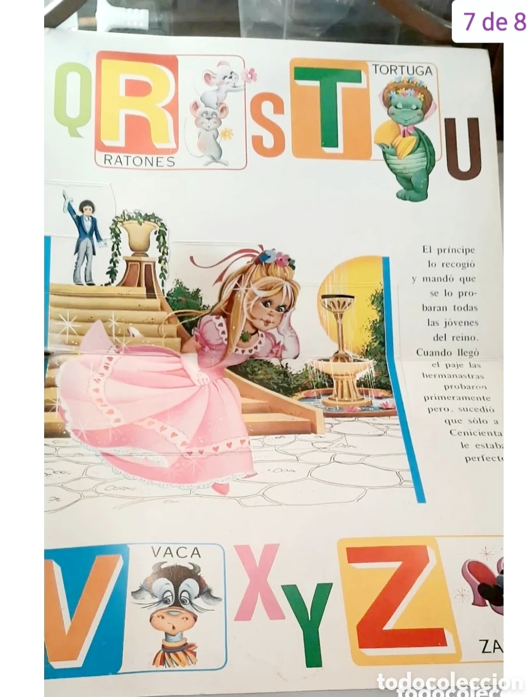Libros de segunda mano: la cenicienta cuento - Foto 5
