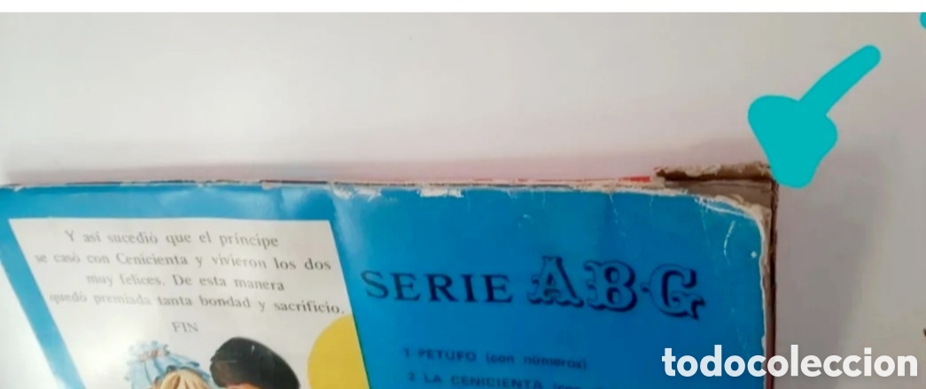Libros de segunda mano: la cenicienta cuento - Foto 6