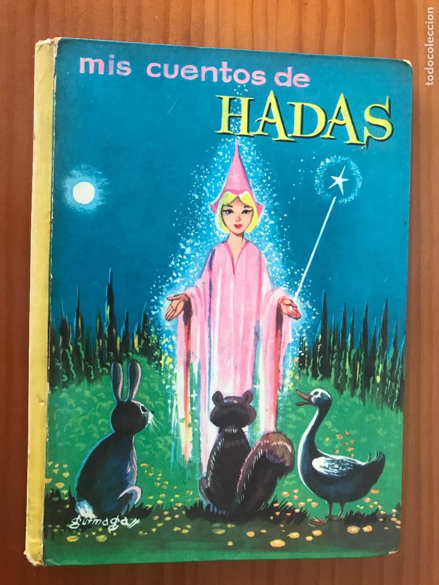 Libros de segunda mano: Mis cuentos de hadas, volumen 2. Editorial Vasco Americana.