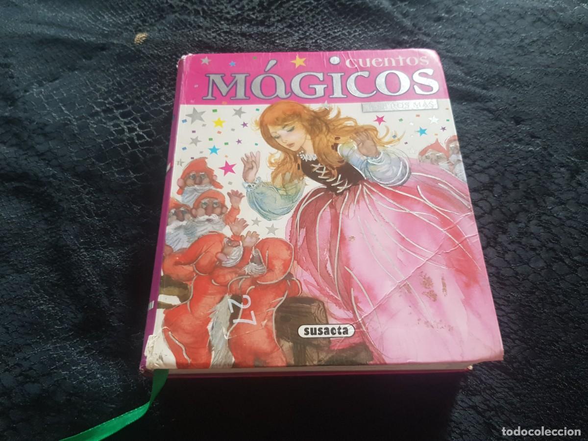 Libros de segunda mano: Cuentos m&aacute;gicos y otros m&aacute;s - Susaeta (22 cuentos, 356 p&aacute;ginas)